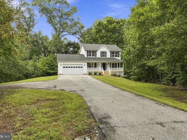 1723 MARKET STREET , OWINGS, MD 20736