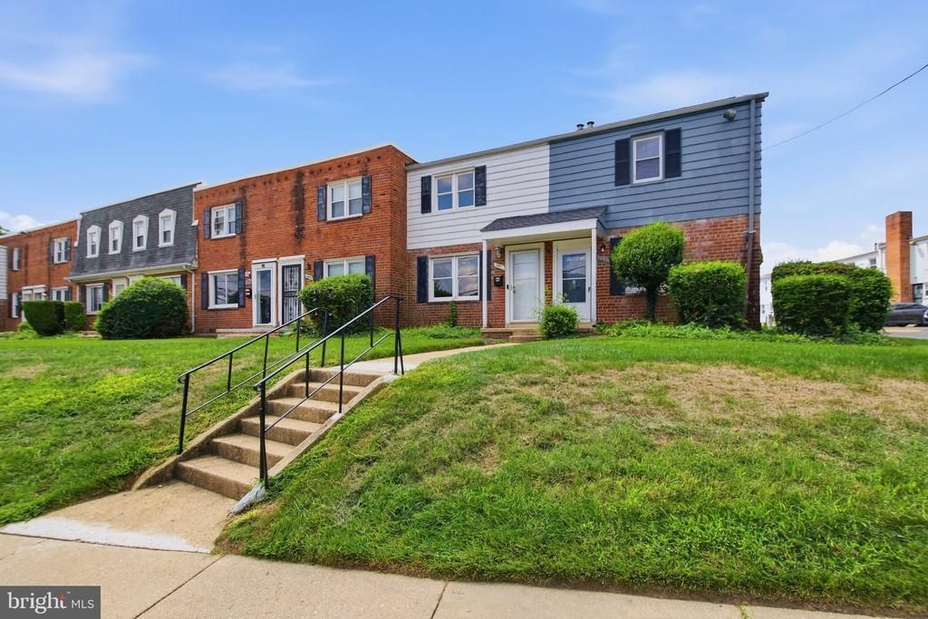 3861 26TH AVENUE , TEMPLE HILLS, MD 20748