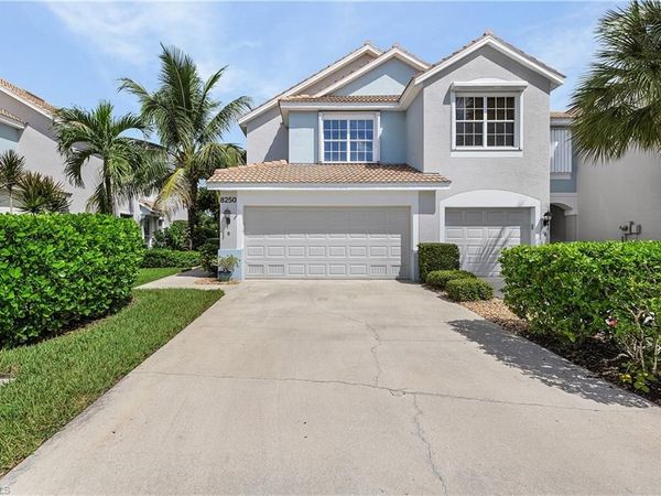 8250 Village Edge CIR, Unit 6, FORT MYERS, FL 33919