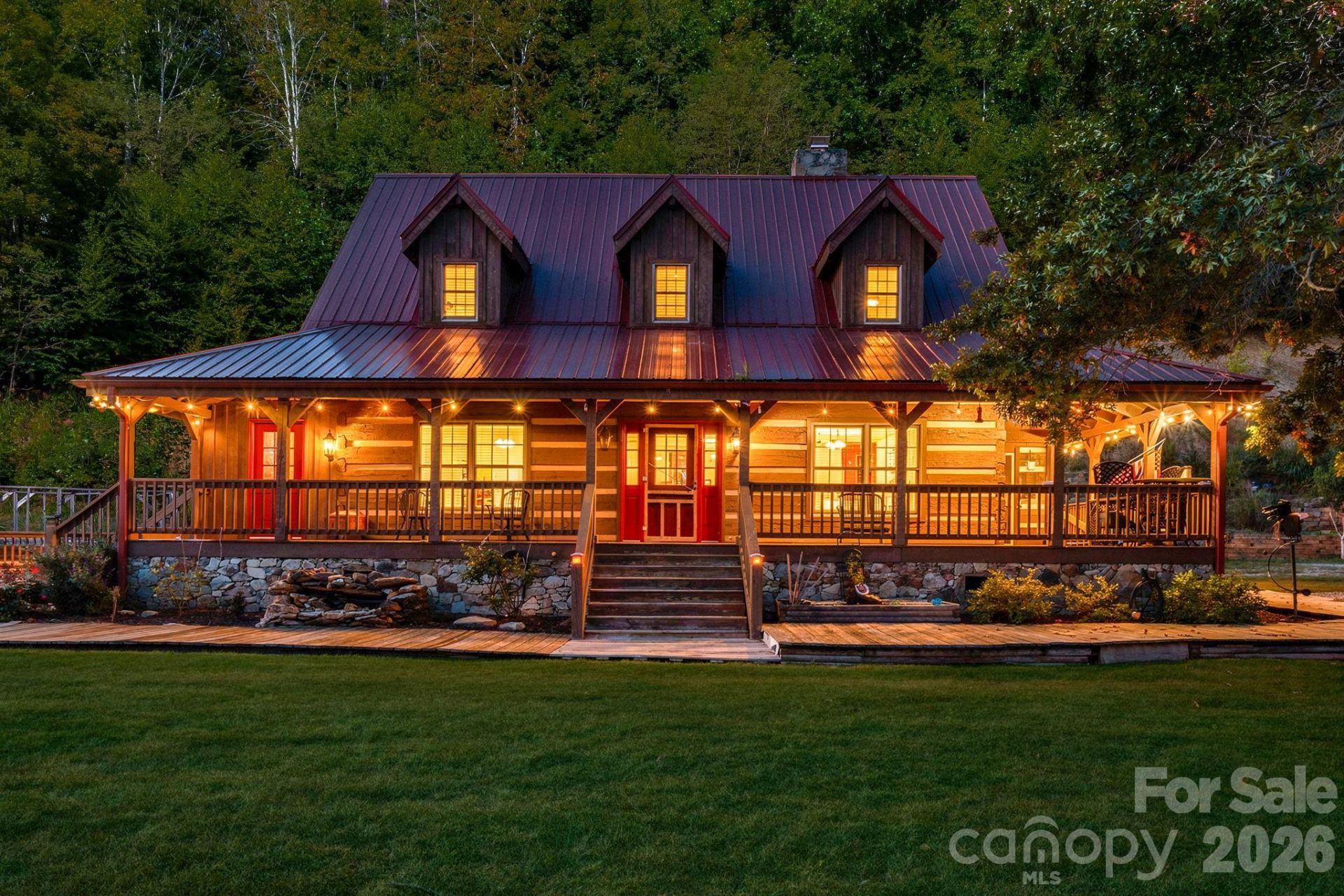 291 Haw View View, Mars Hill, NC 28754 Main Photo