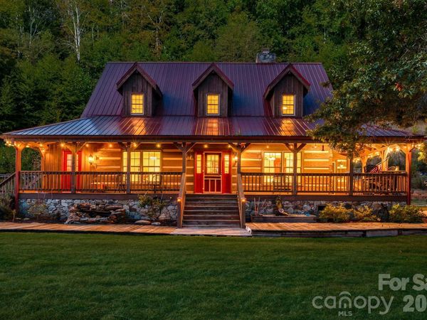 291 Haw View View, Mars Hill, NC 28754