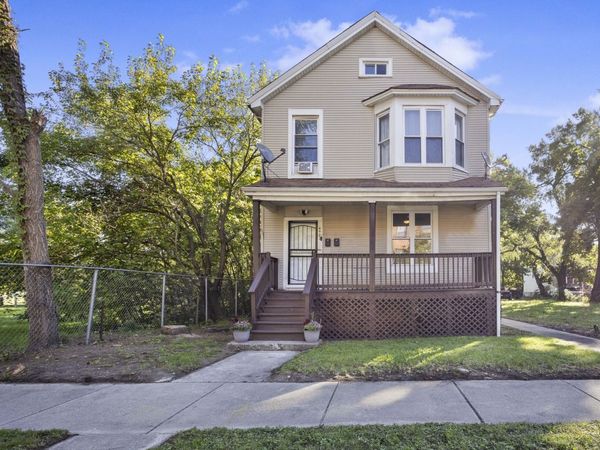 6923 S Parnell Avenue , Chicago, IL 60621