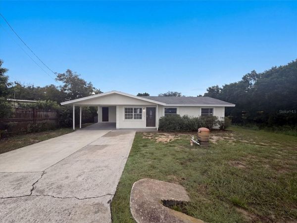 715 DRAWDY ROAD , BABSON PARK, FL 33827