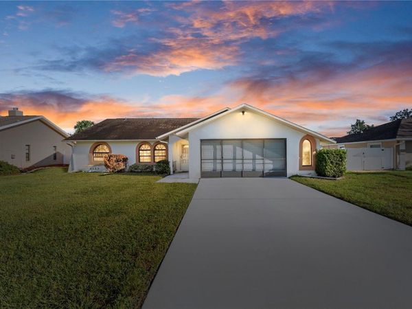 8133 WYSOCKI COURT , SPRING HILL, FL 34606