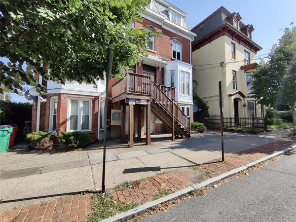 219 MILL Street , Unit 5, Poughkeepsie, NY 12601