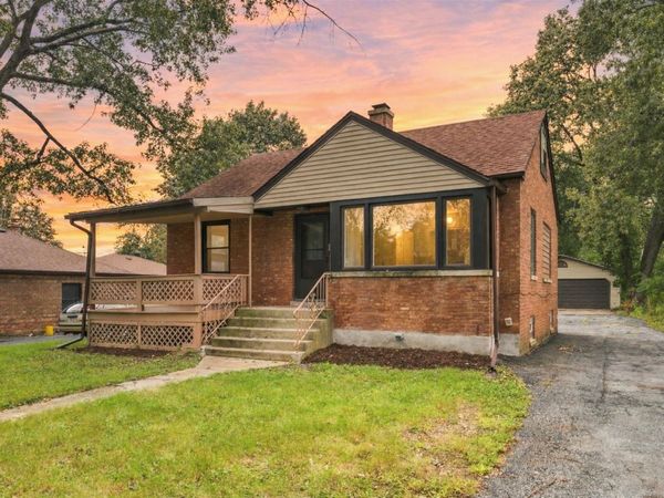 22122 Millard Avenue, Richton Park, IL 60471