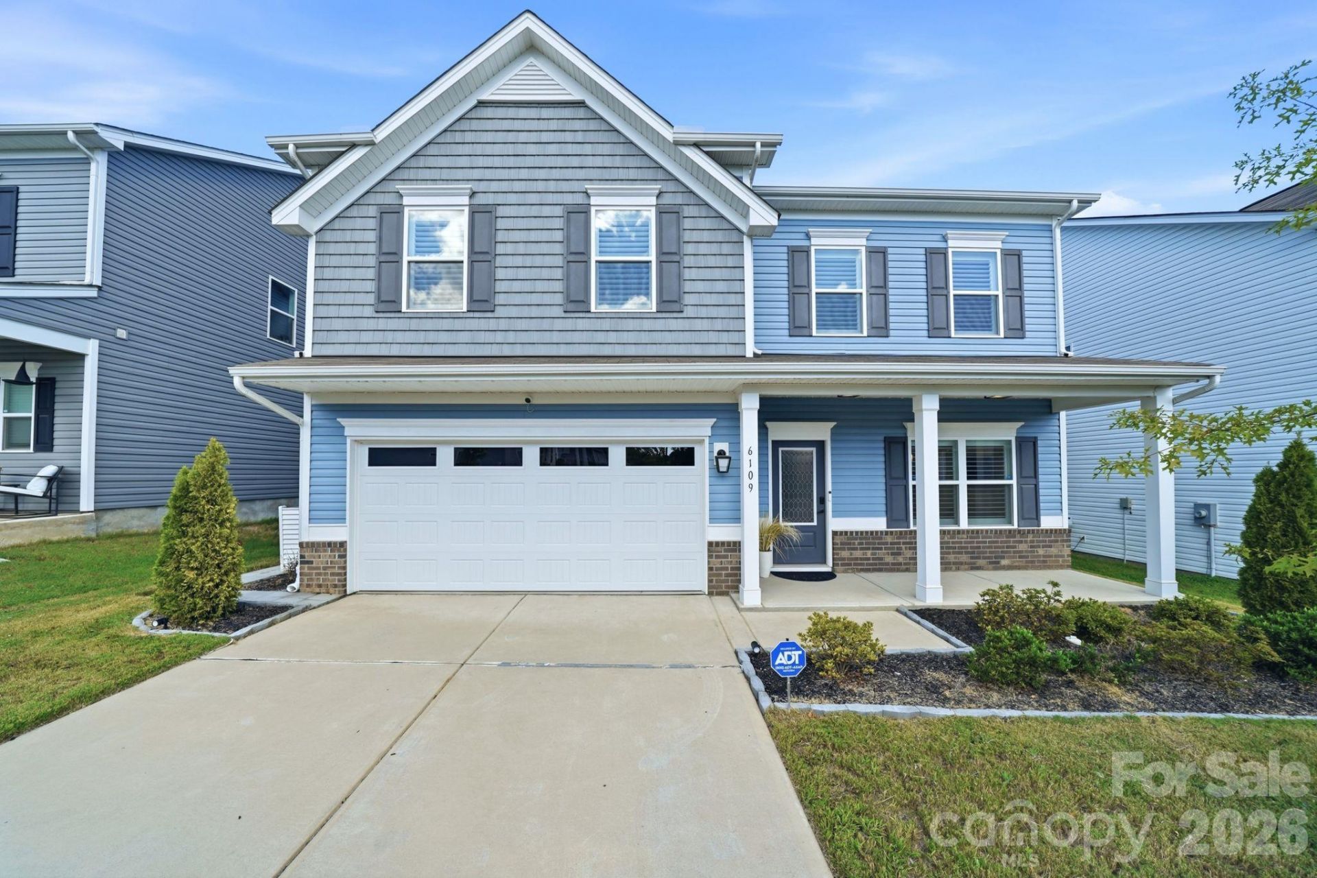 6109 Sunspear Lane, Charlotte, NC 28212 Main Photo