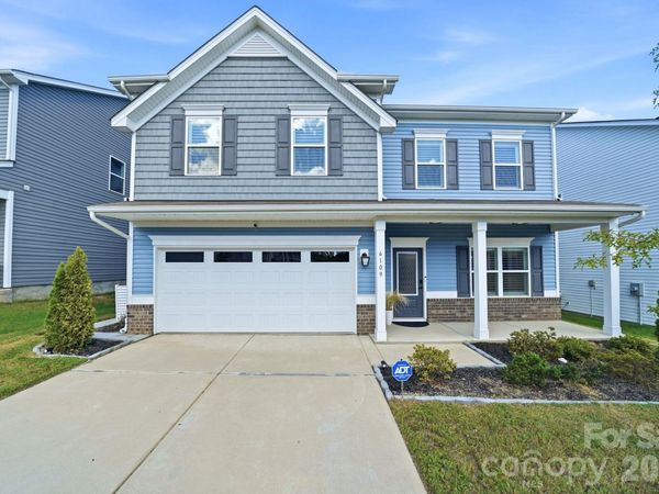 6109 Sunspear Lane, Charlotte, NC 28212