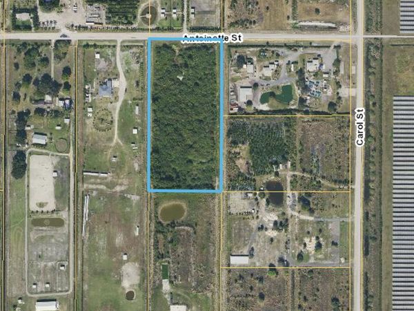 20154 Antoinette Street, Loxahatchee, FL 33470