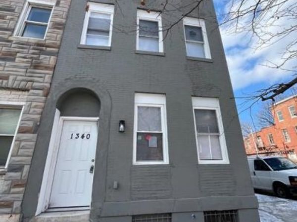 1340 N MOUNT STREET, BALTIMORE, MD 21217