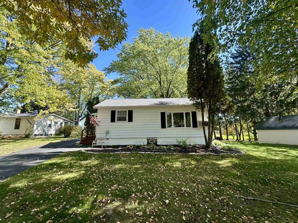 N5170 Forest Glen Beach Road, Ripon, WI 54971