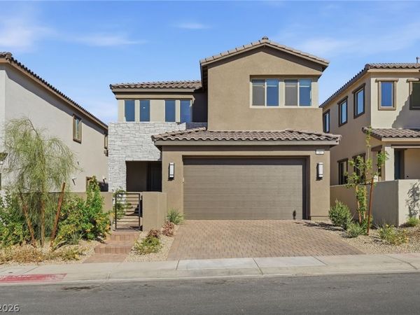 16 Via Montoro, Henderson, NV 89011