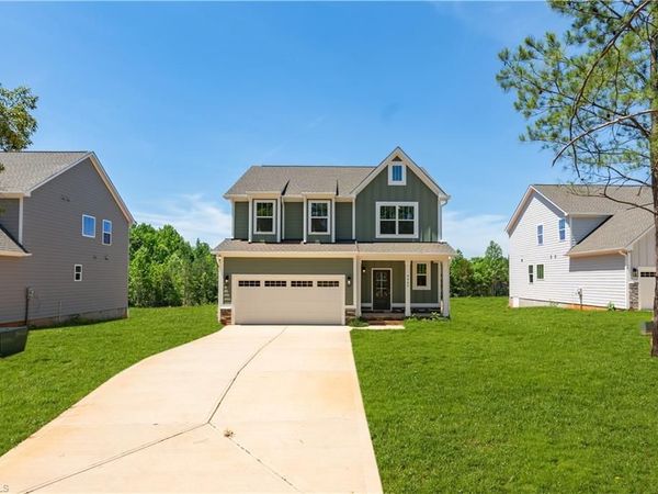 3965 Keystone Road , Snow Camp, NC 27349