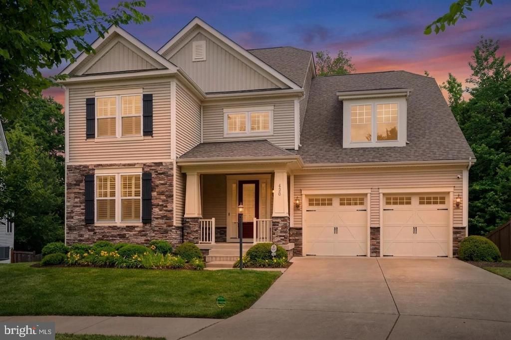 420 Pear Blossom Road, Stafford, VA 22554 Main Photo