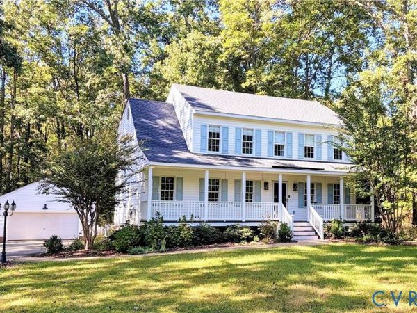 3376 Lone Draw Court, Powhatan, VA 23139