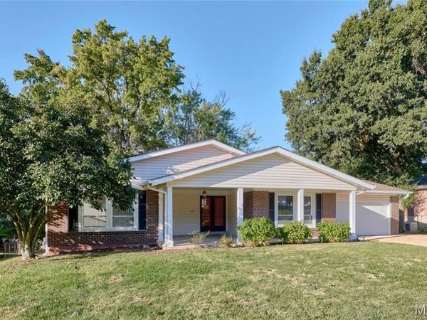 511 Lalor Drive , Manchester, MO 63011