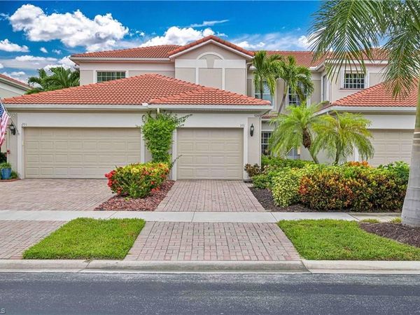 9260 Belleza WAY, Unit 101, FORT MYERS, FL 33908