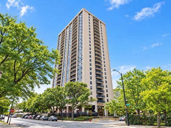 2605 S Indiana Avenue, Unit 1007A, Chicago, IL 60616