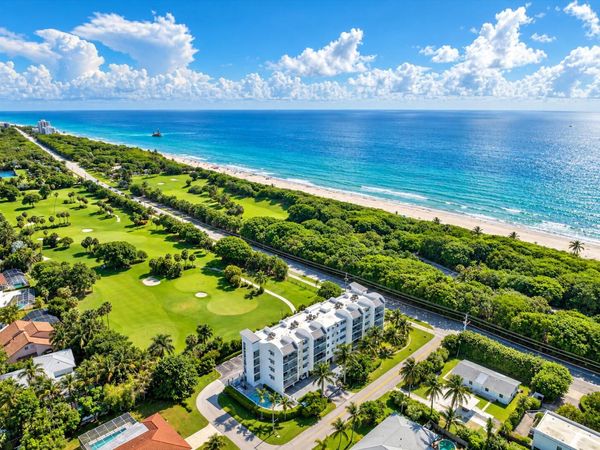 601 N OCEAN Boulevard, Boca Raton, FL 33432