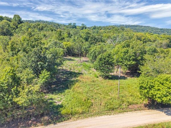 TBD Dobbs Mountain Road , Evansville, AR 72729