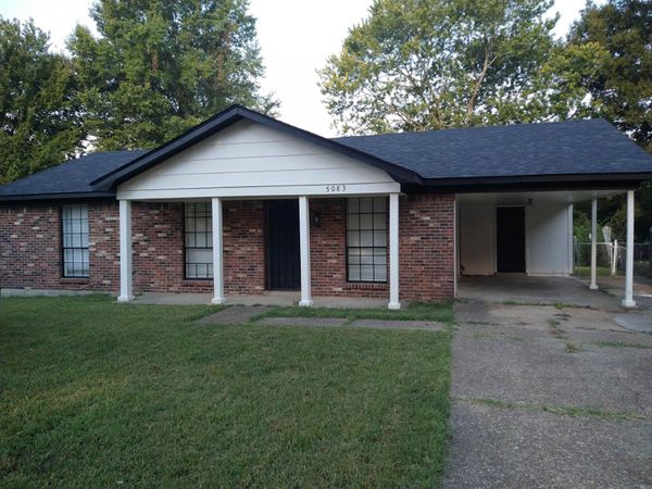 5083 CARTERVILLE PL, Memphis, TN 38127