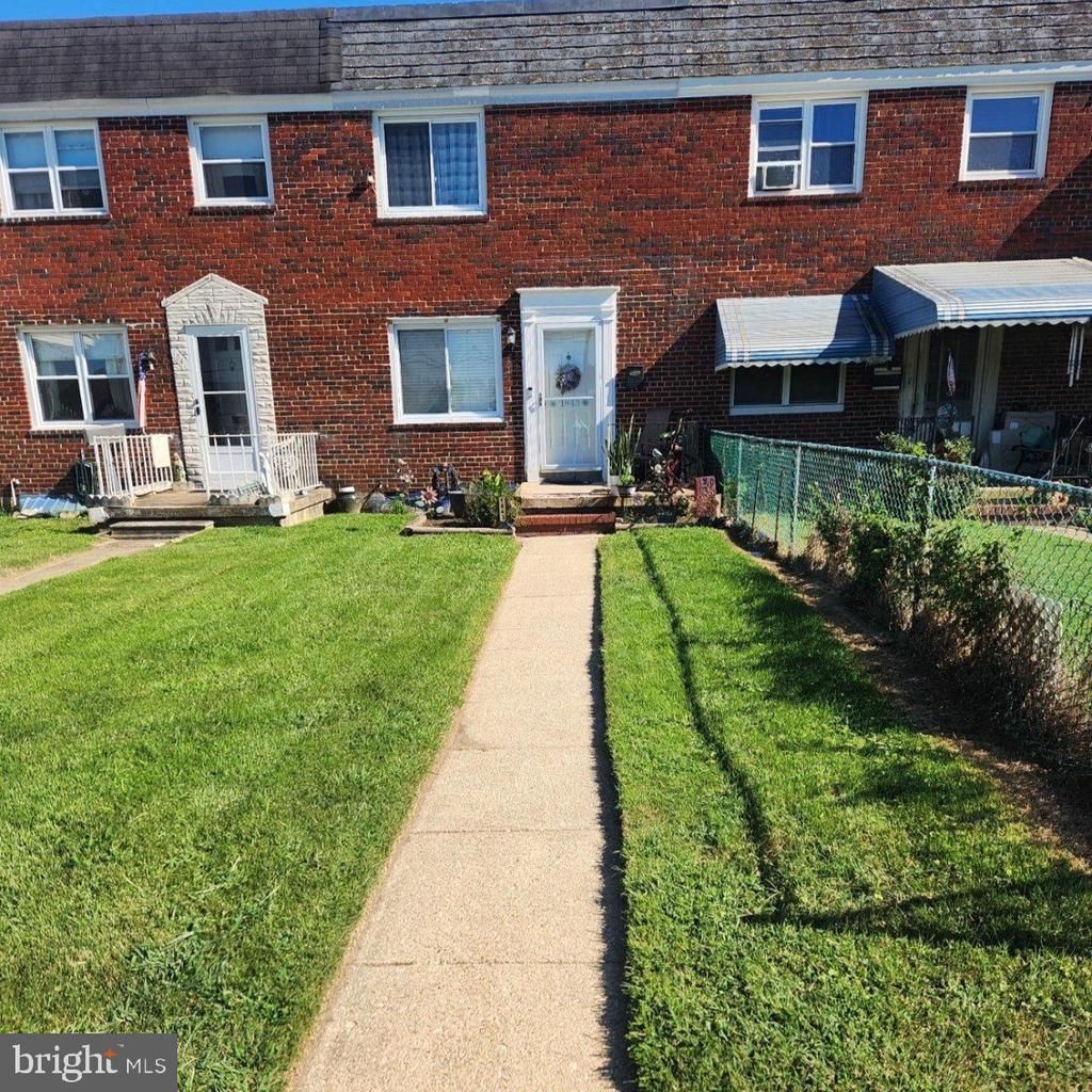 1843 MERRITT BOULEVARD, DUNDALK, MD 21222