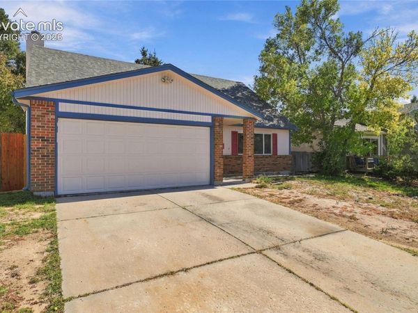3705 Brisbane Drive, Colorado Springs, CO 80920