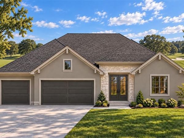 10505 N Olive Court, Kansas City, MO 64155