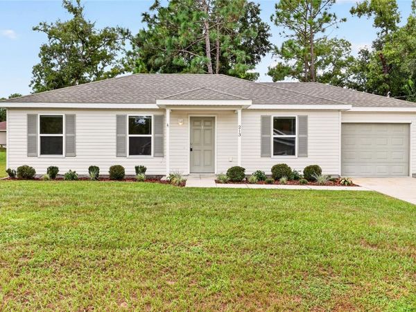 213 OAK LANE , OCALA, FL 34472
