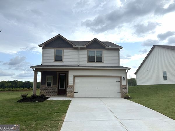 317 Cantrell Drive, Dallas, GA 30157