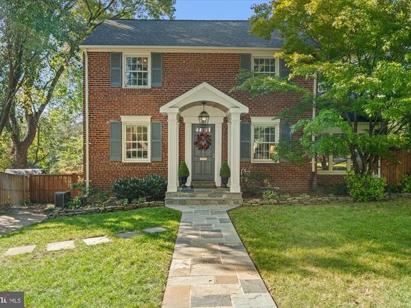 604 MELROSE STREET , ALEXANDRIA, VA 22302
