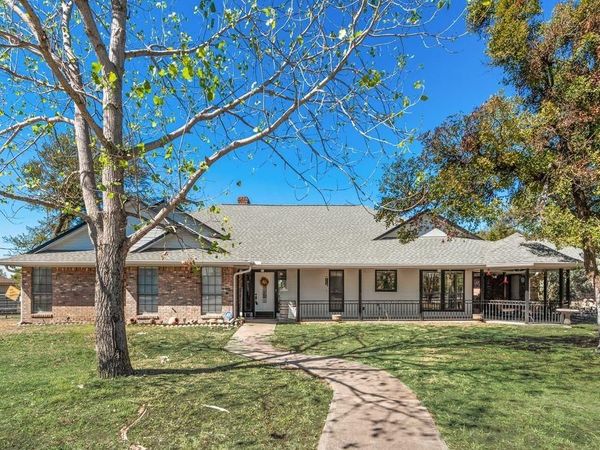 83 Crown Road , Willow Park, TX 76087