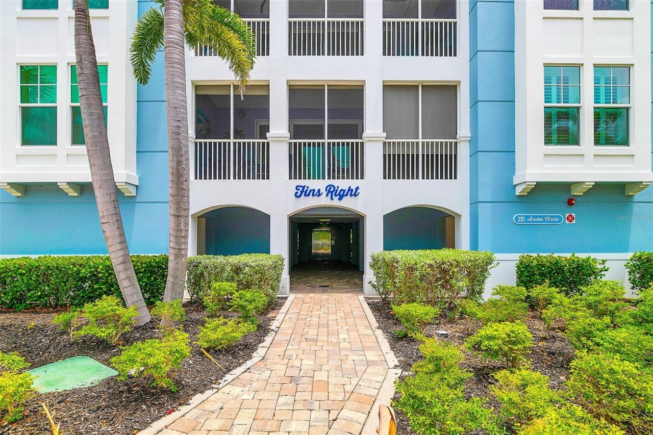391 Aruba Circle, Unit 203, Bradenton, FL 34209 Photo