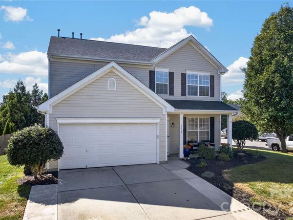 5725 Lindley Crescent Drive , Indian Trail, NC 28079