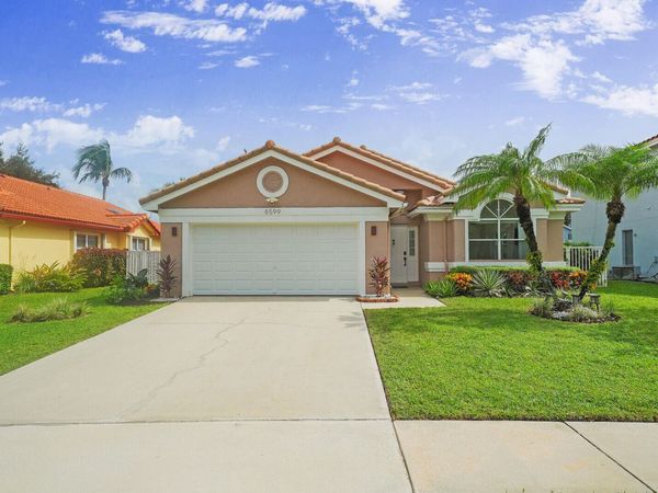 8599 Tourmaline Boulevard, Boynton Beach, FL 33472