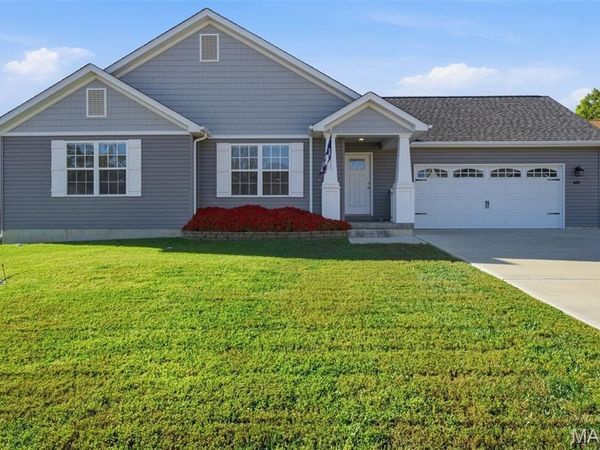 628 Trestle Way , Troy, MO 63379