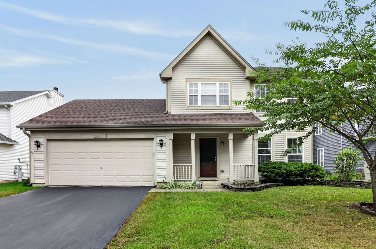 2551 Smithfield Lane, Aurora, IL 60504 Main Photo