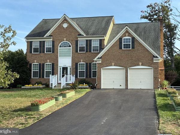 15714 CARLEE COURT, ACCOKEEK, MD 20607