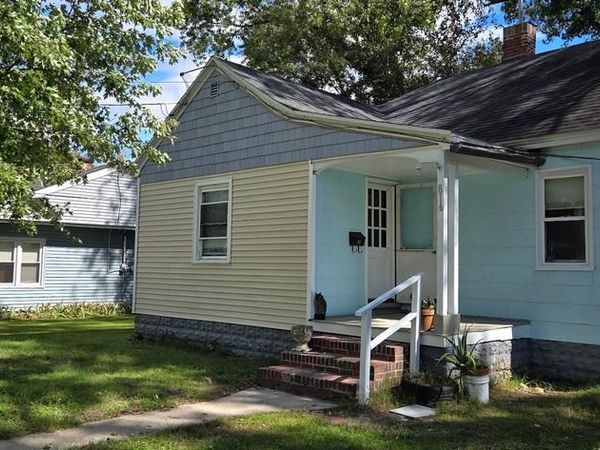 816 FILLMORE STREET , SALISBURY, MD 21804
