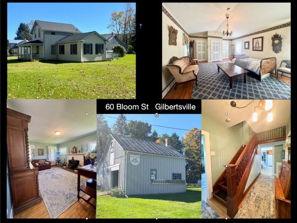 60 Bloom Street, Gilbertsville, NY 13776