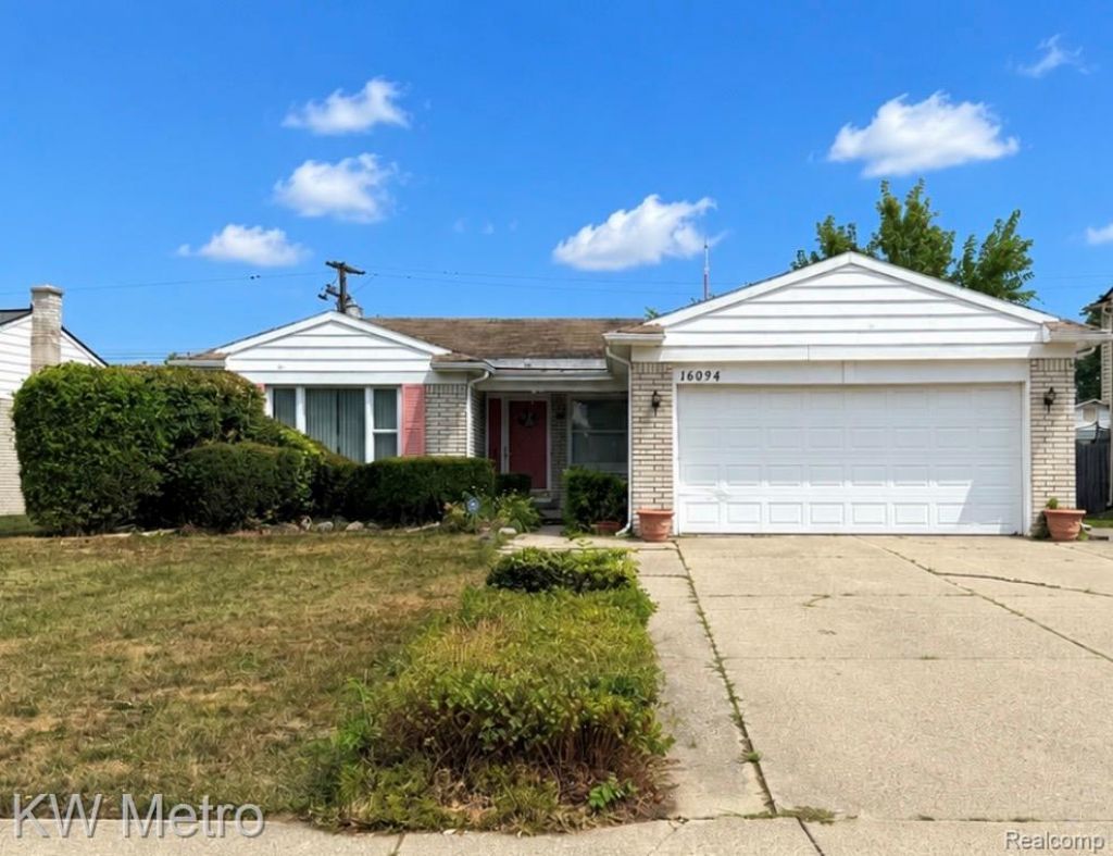 16094 Harden Circle, Southfield, Mi 48075 Main Photo