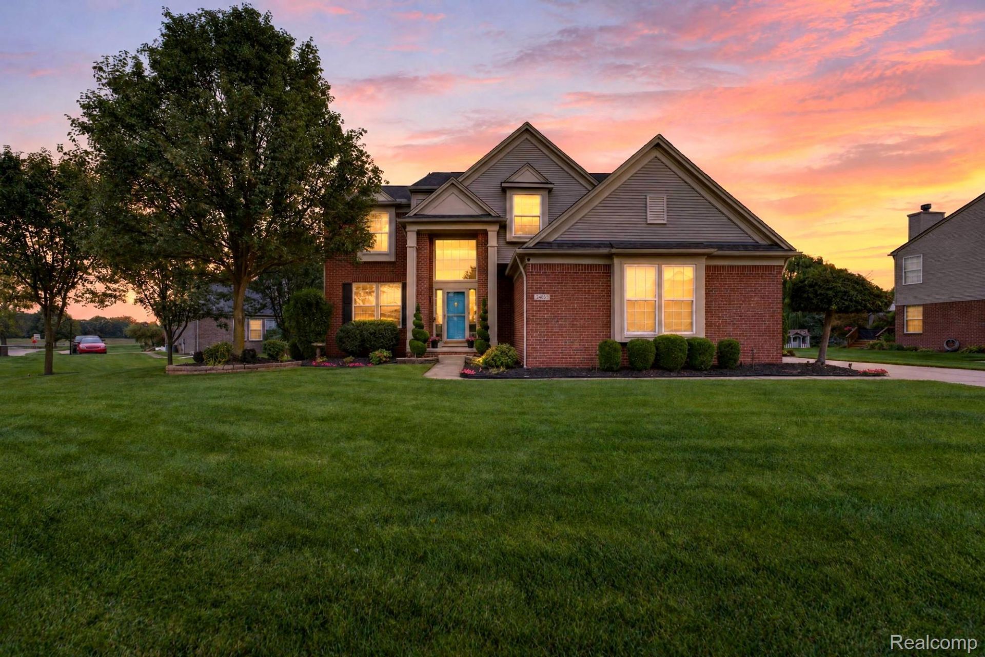 24686 Fairlawn Drive, Flat Rock, Mi 48134 Main Photo