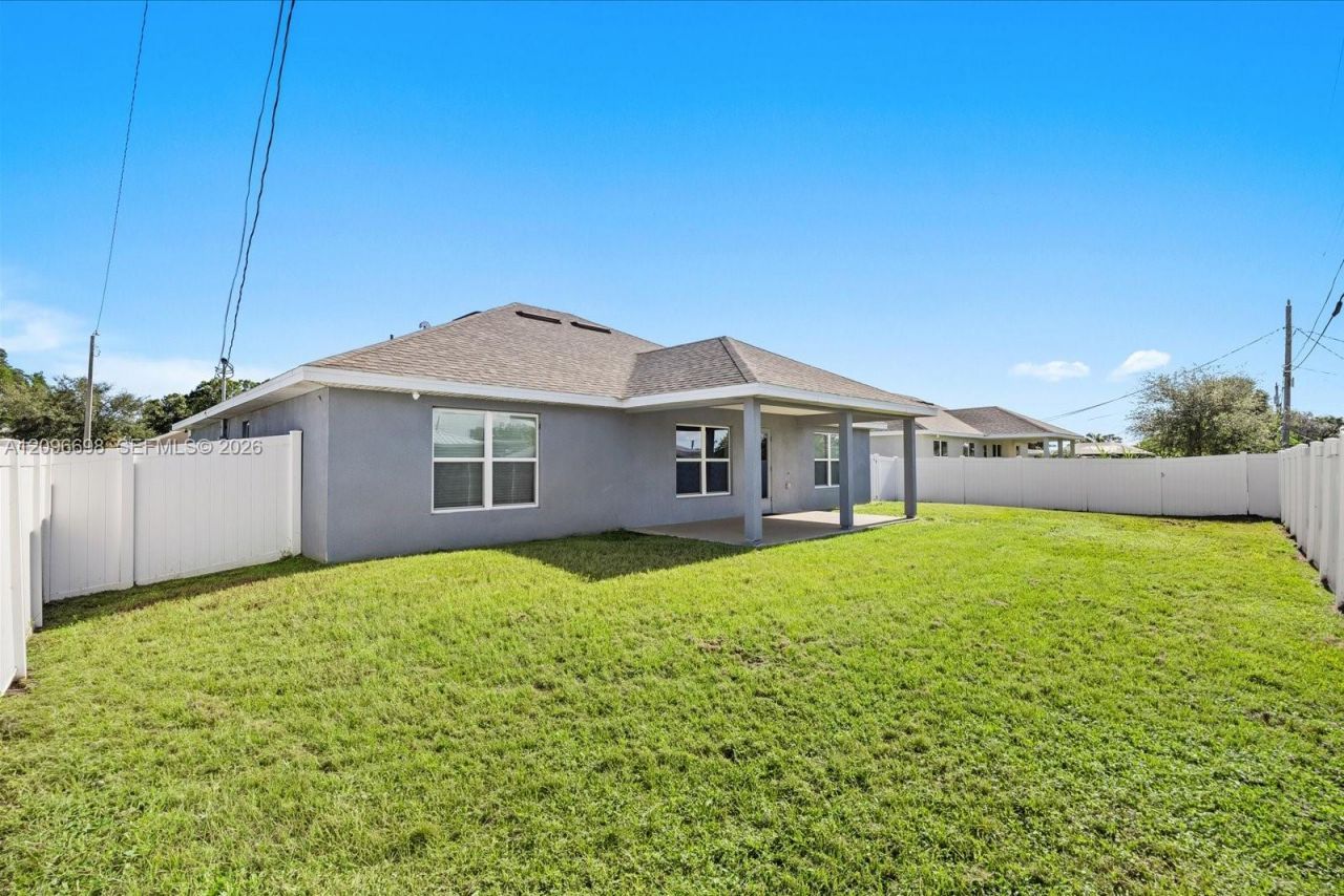 763 Altura St, Port Saint Lucie, FL 34952 Photo