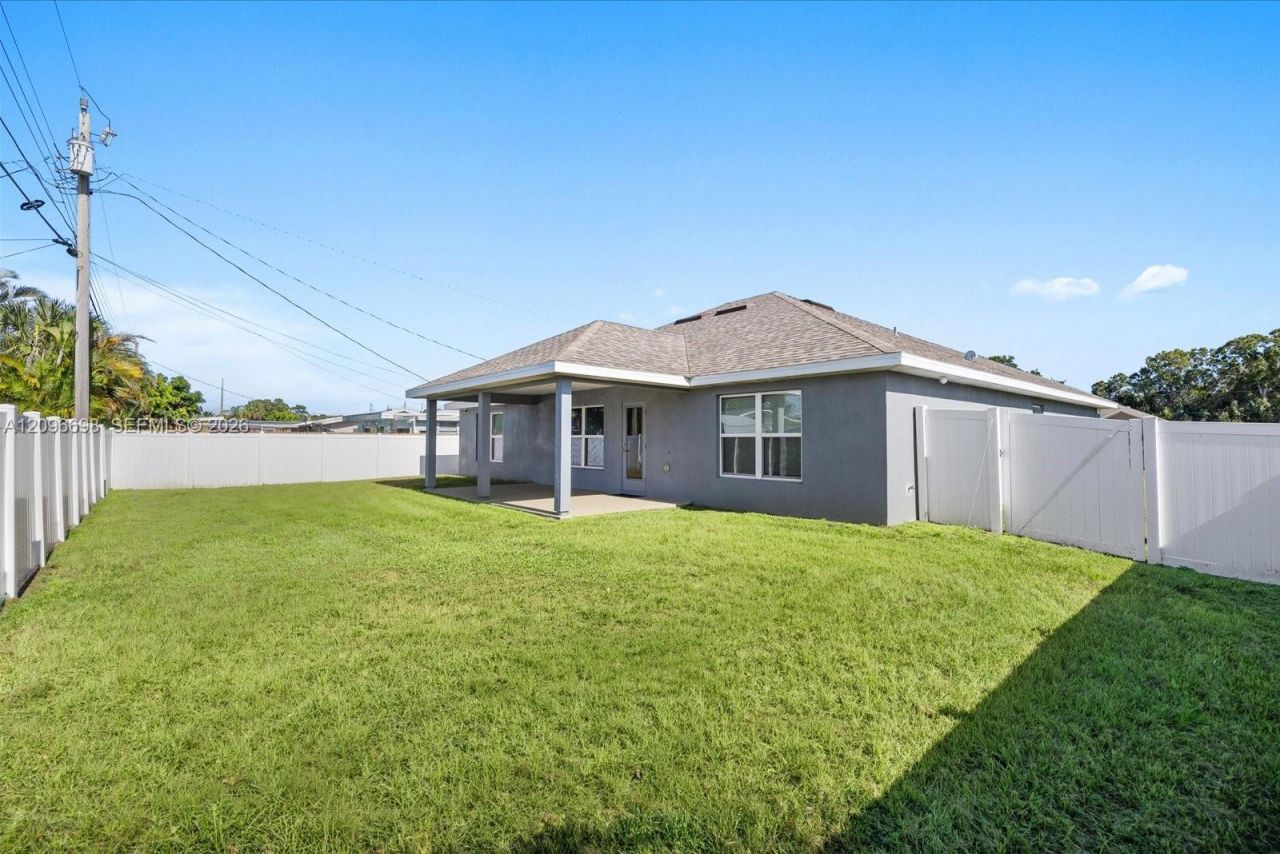 763 Altura St, Port Saint Lucie, FL 34952 Photo