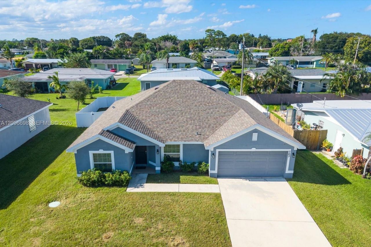 763 Altura St, Port Saint Lucie, FL 34952 Photo