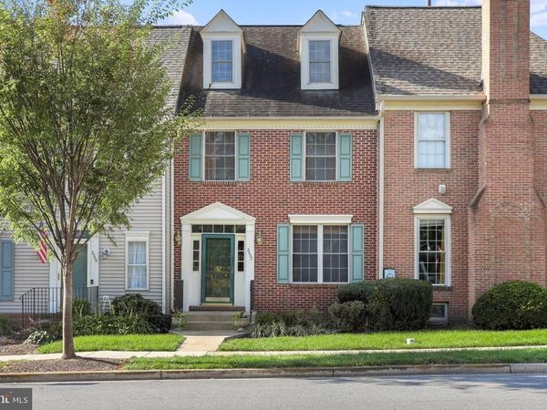 2537 WATERSIDE DRIVE , FREDERICK, MD 21701
