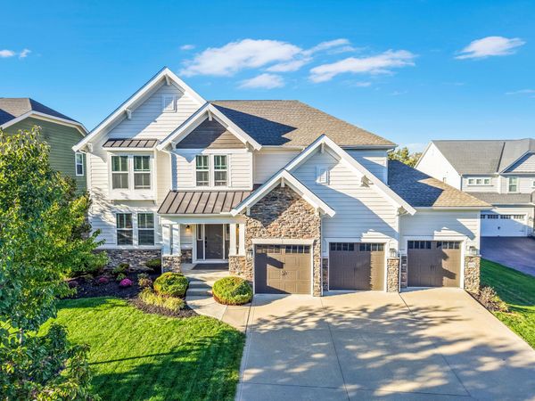 9574 Pinewood Court, Plain City, OH 43064