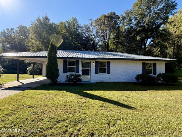 45 Delta Drive, Fayette, MS 39069