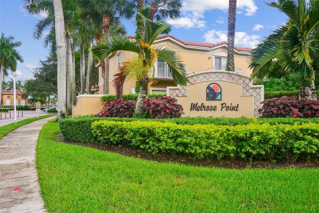 3191 SW 129th Way , Unit 137, Miramar, FL 33027 Photo