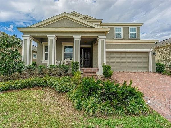 843 VISCOUNT STREET , BRANDON, FL 33511